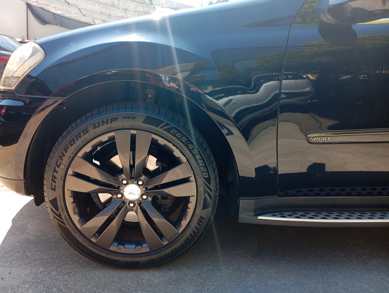 Mercedes-benz ML 280 premium sport permute