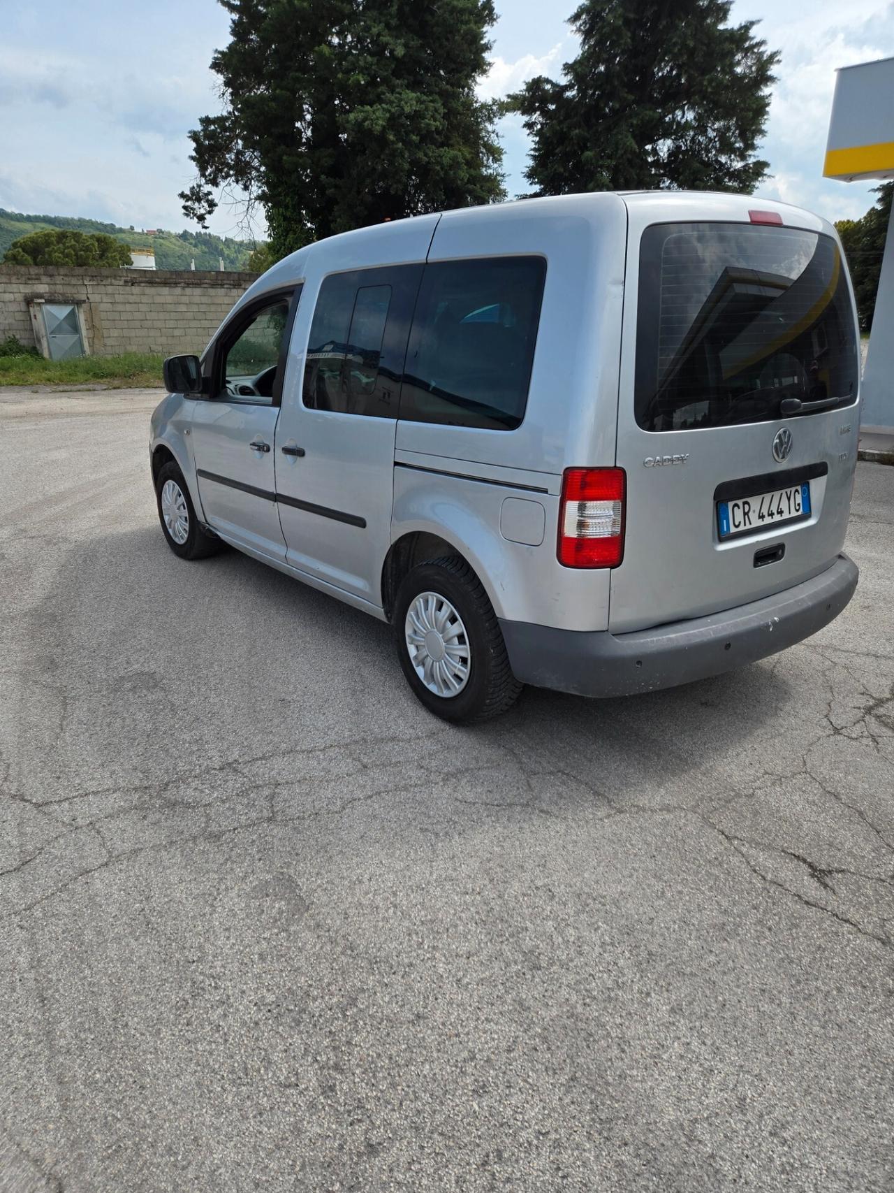 Volkswagen Caddy 1.9 TDI 105CV 5p. Life Duo