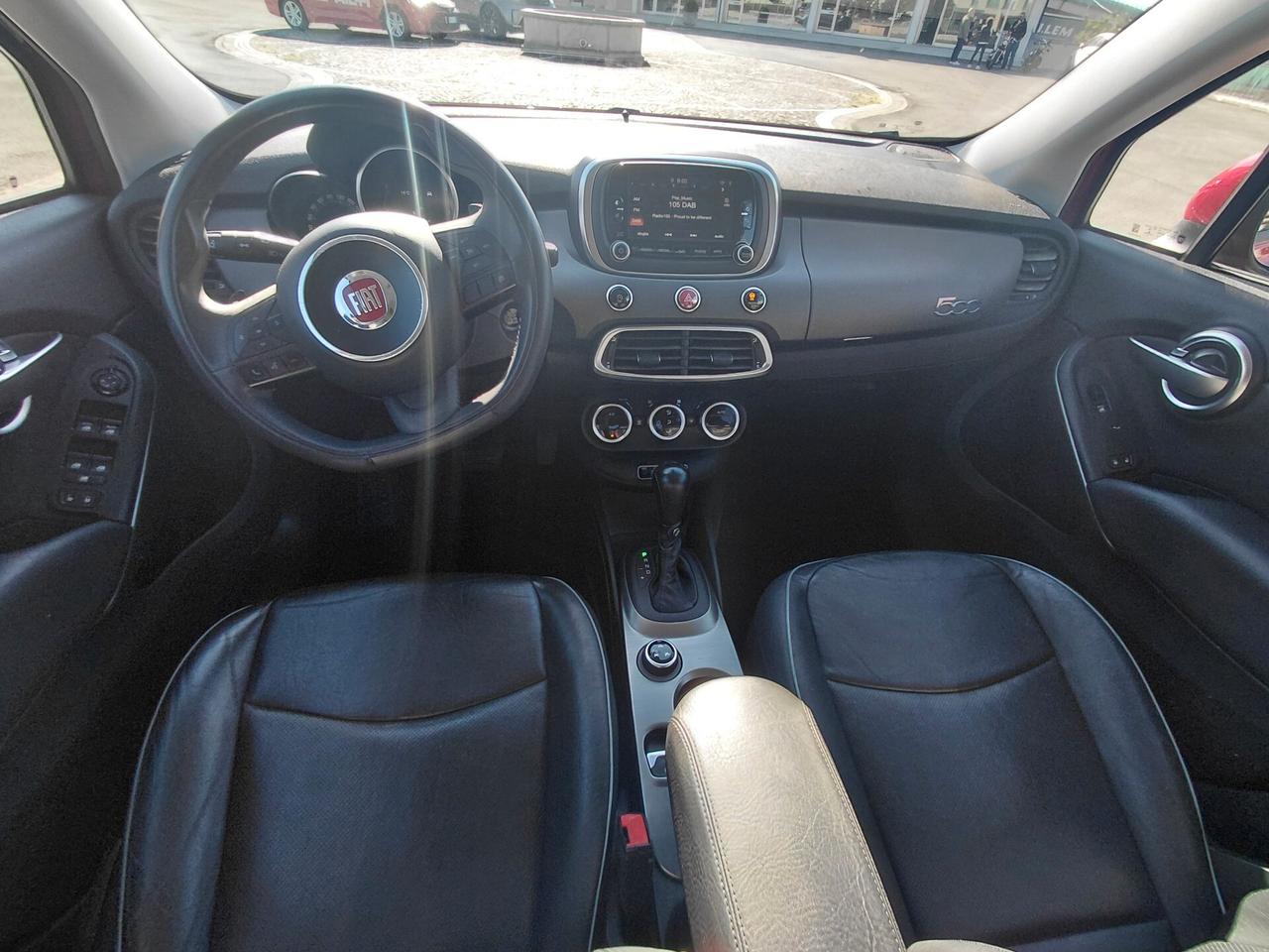 Fiat 500X 2.0 MultiJet 140 CV 4x4 Cross Plus