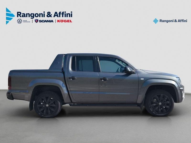 Volkswagen Amarok 3.0 V6 TDI 258CV 4MOTION BMT permanente aut. D.C. Aventura