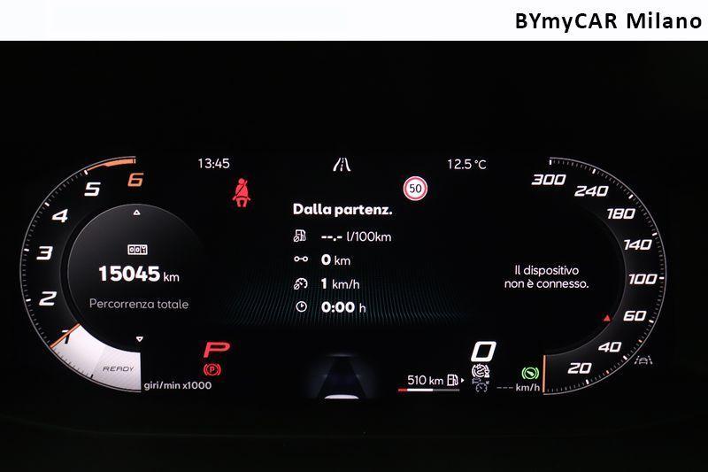 Cupra Leon 2.0 TDI DSG