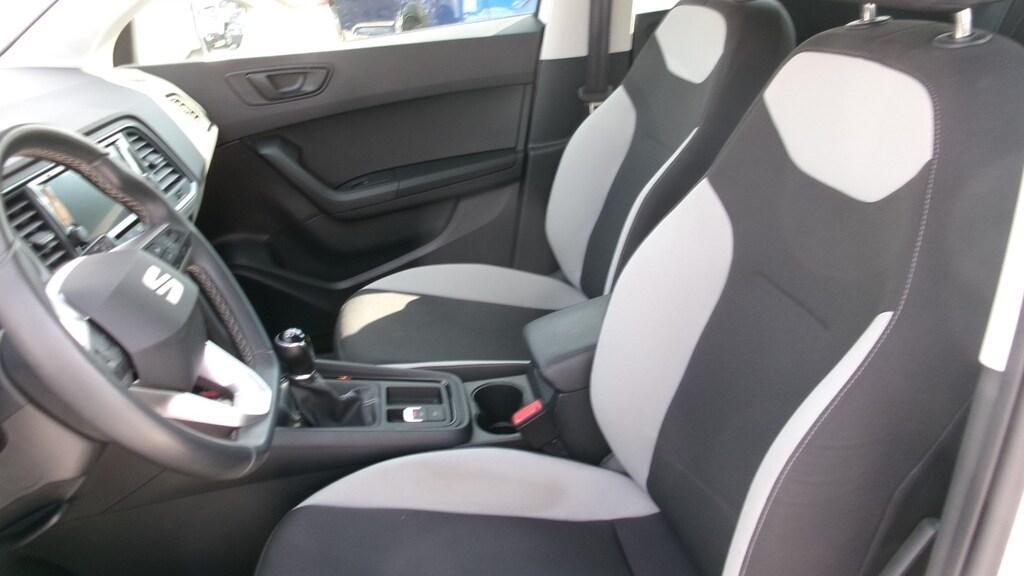 Seat Ateca 2.0 TDI Reference