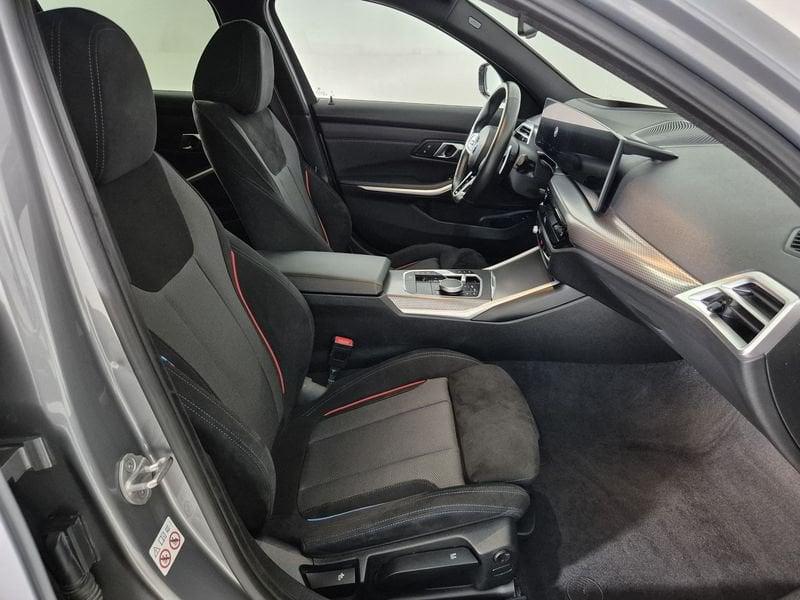 BMW Serie 3 Touring Serie 3 G21 2022 Touring 320d Touring mhev 48V xdrive MSport auto