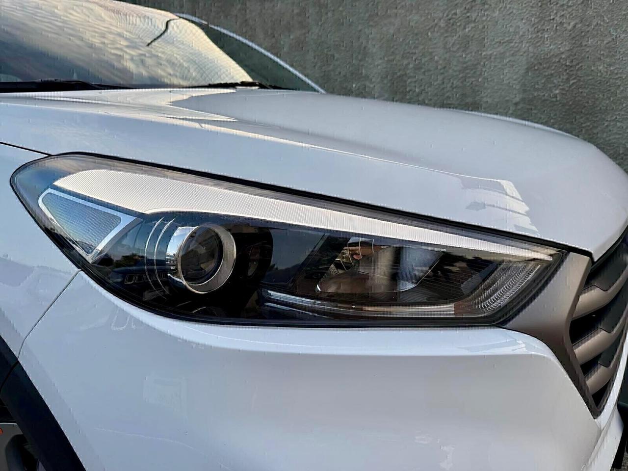 Hyundai Tucson 1.7 CRDi,Navi,Retrocamera,Led diurni,ecc.