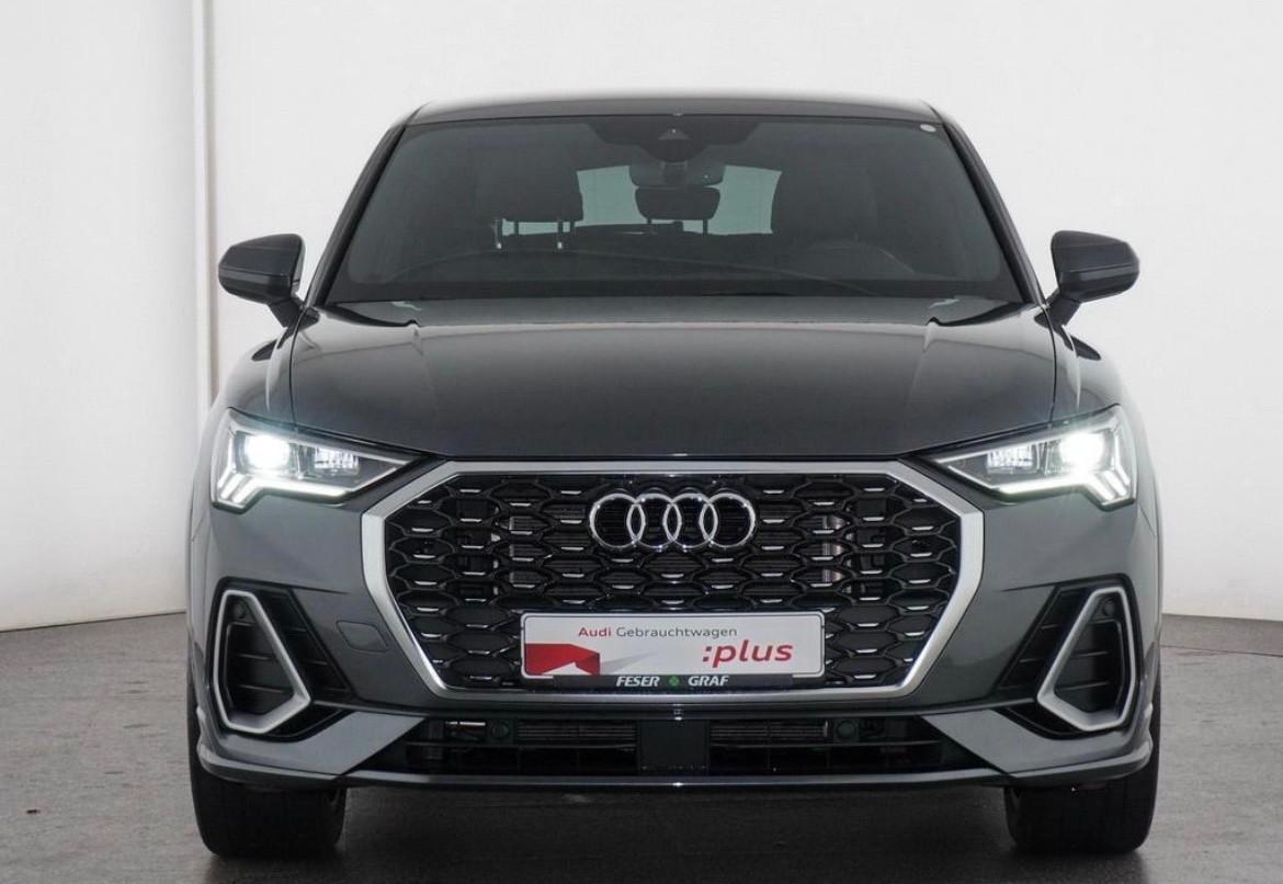 Audi Q3 Sportback S line 45 TFSI e S tronic