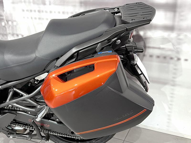 Kawasaki Versys 1000 Tourer Plus