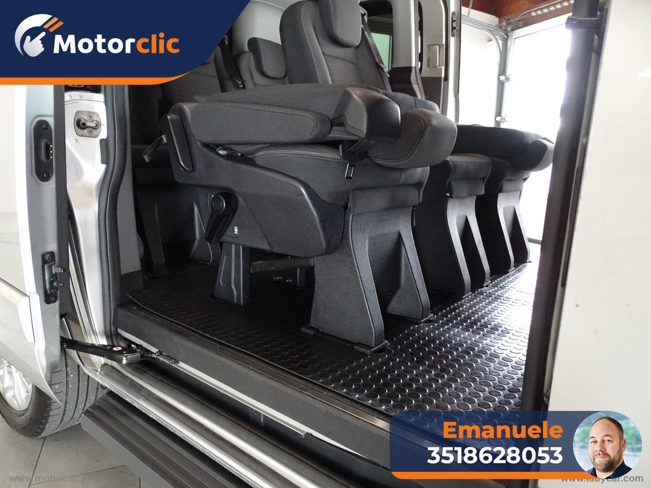 Tourneo Custom 320 2.0 TDCi 130 PL Tit.