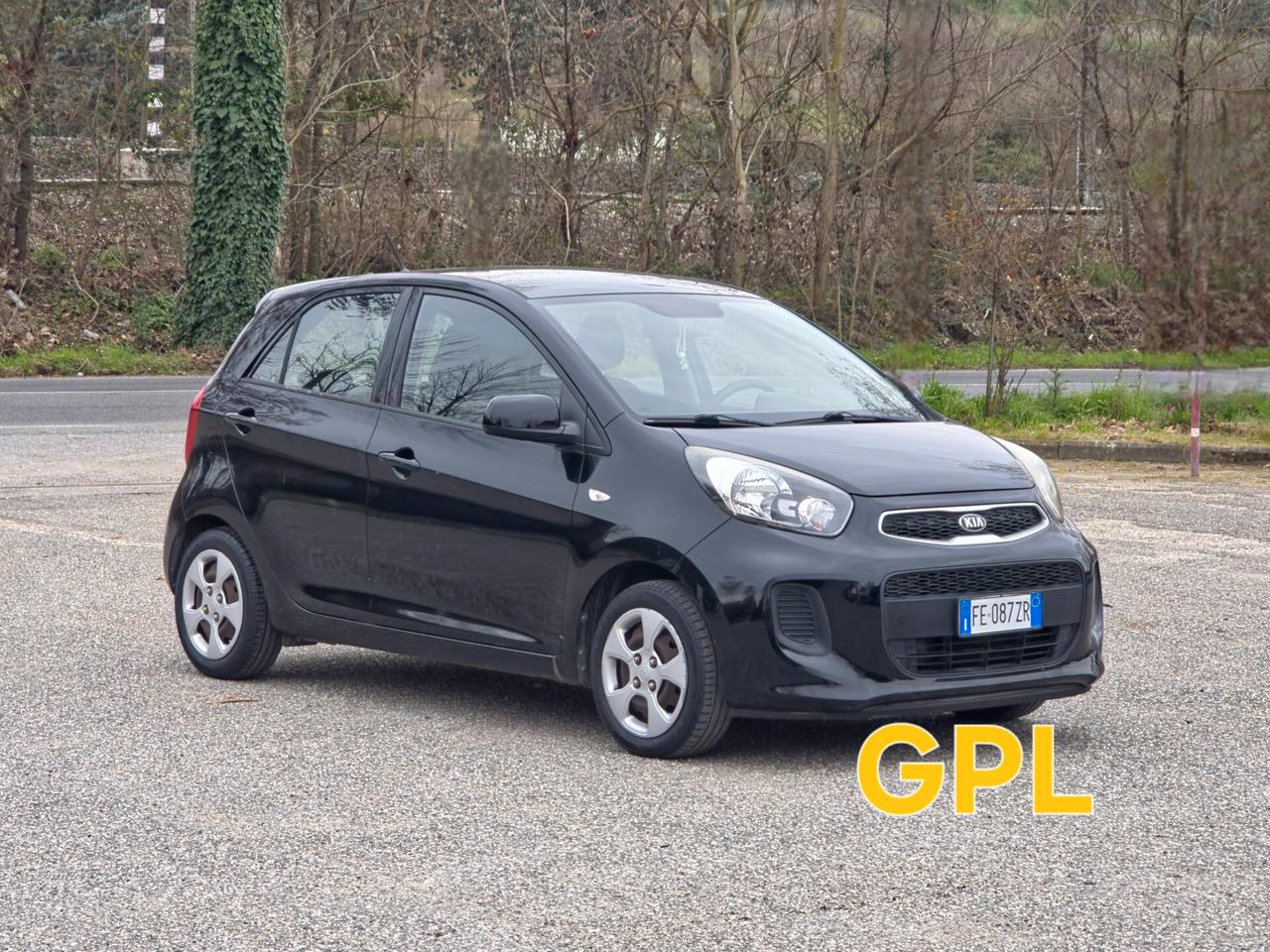 Kia Picanto 1.0 12V Eco GPL 5 porte Glam 2016-E6 Manuale NEO