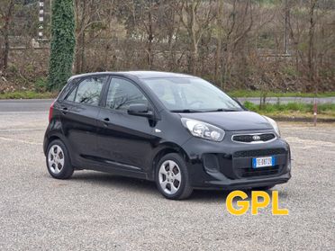 Kia Picanto 1.0 12V Eco GPL 5 porte Glam 2016-E6 Manuale NEO