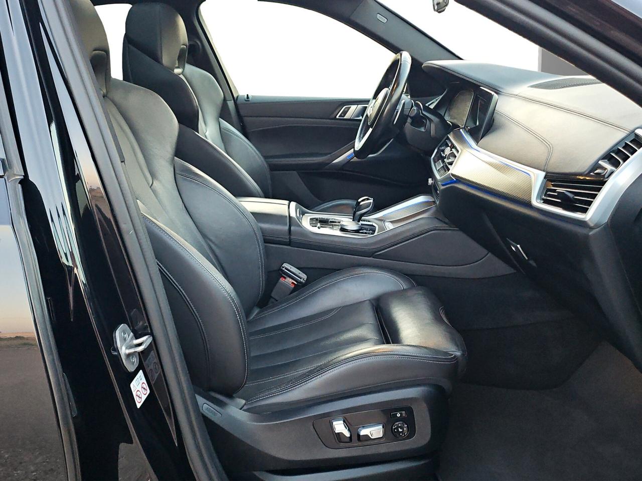 Bmw X6 xDrive30d 48V Msport Unico proprietario