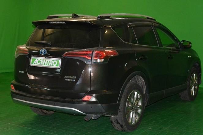 TOYOTA RAV 4 - 2.5 b hybrid lounge