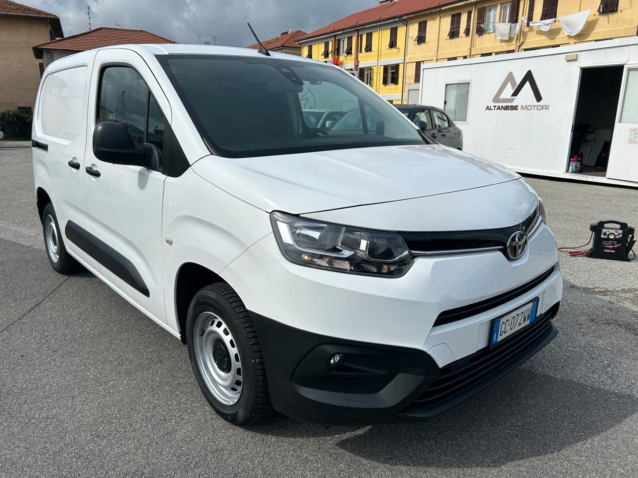 TOYOTA PROACE CITY 1.6D 90 CV OK NEOPATENTATI