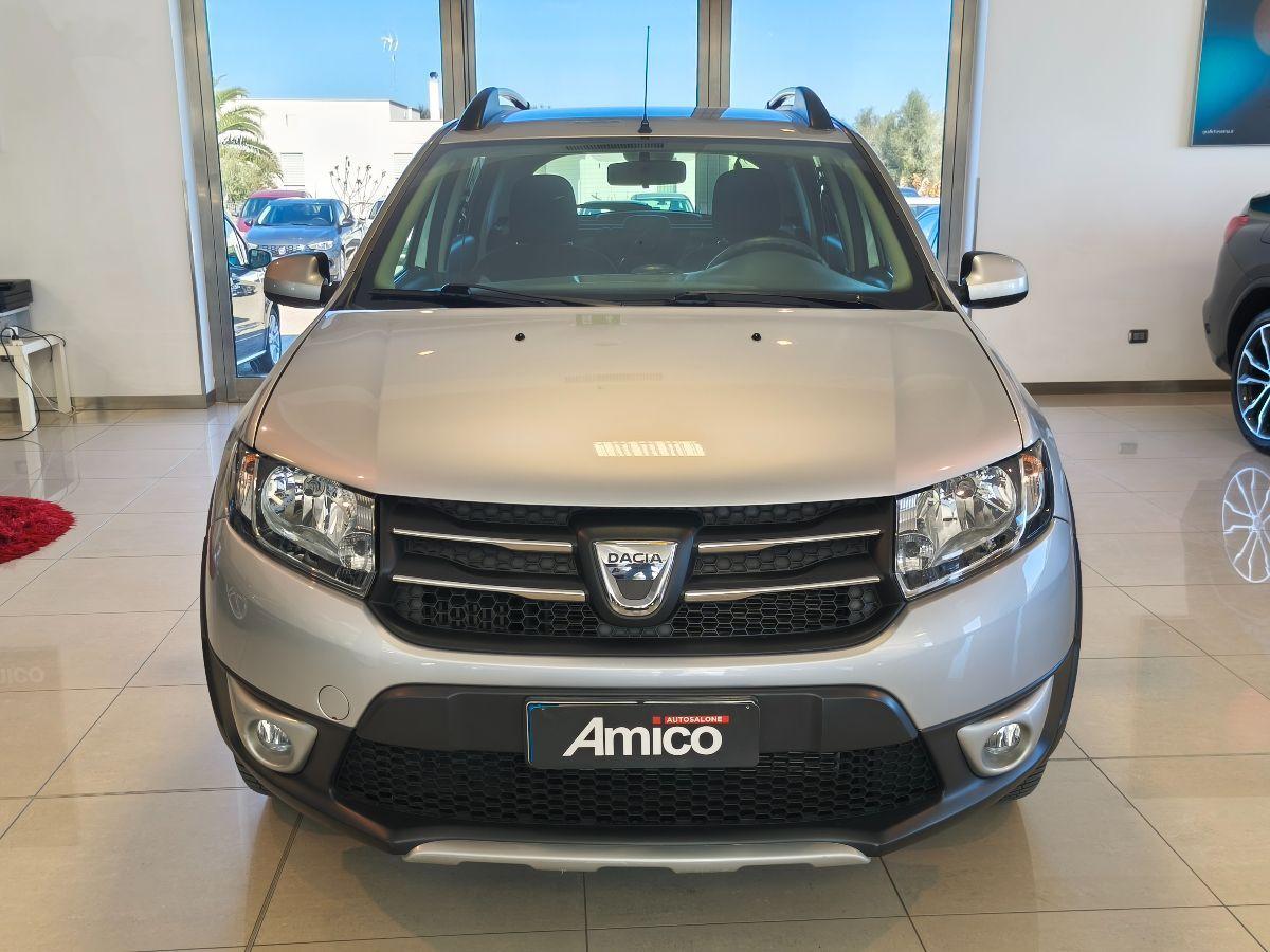 DACIA Sandero 900 TCe 90 CV 50.000 Km