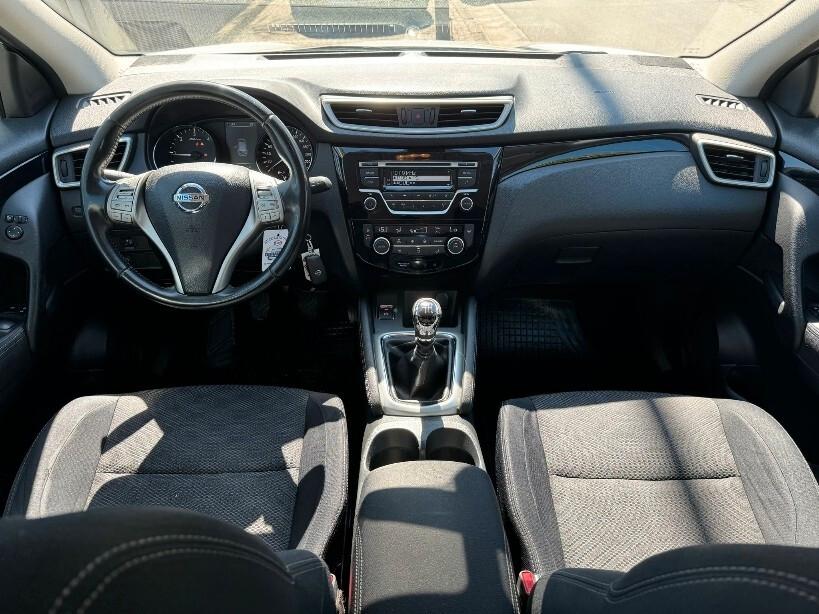 Nissan Qashqai 1.5 dCi DPF Tekna 110CV