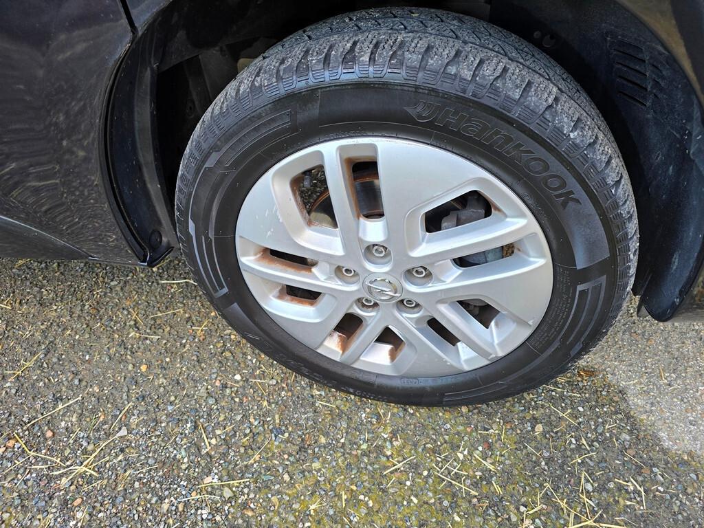 Opel Vivaro 1.6 BITDI 140CV PASSENGER 9 POSTI
