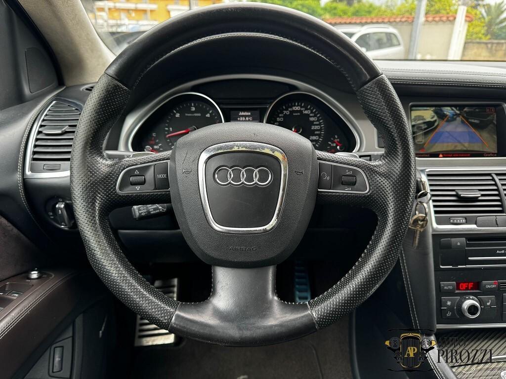 AUDI Q7 6.0 V12 DIESEL 500CV 2012