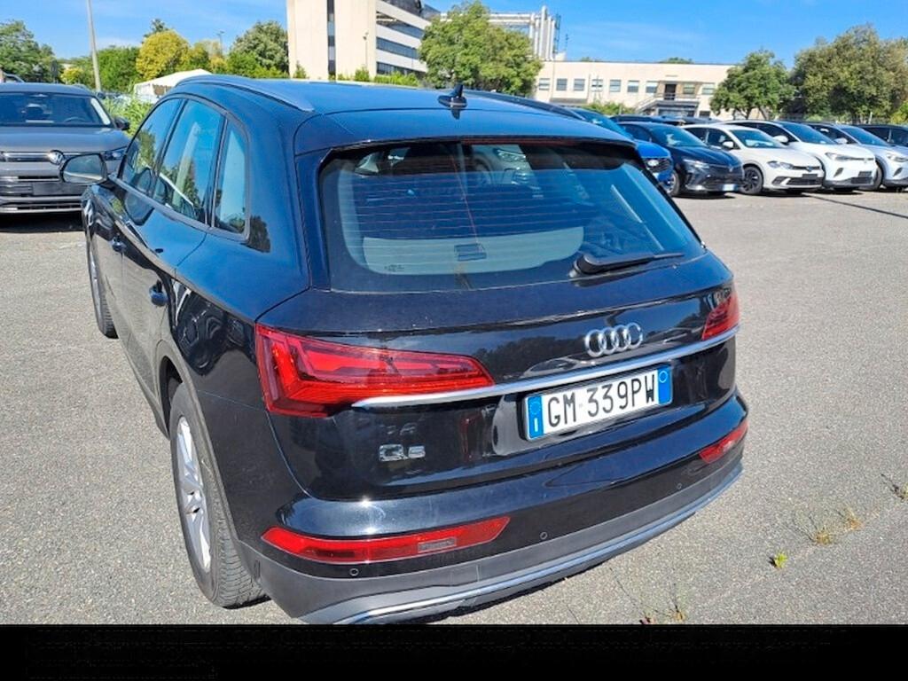 AUDI Q5 35 TDI 163CV S TRONIC BUSINESS ( FARI LED - CRUISE - CLIMA TRIZONA - NAVI - PDC )
