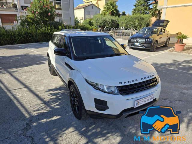 LAND ROVER Range Rover Evoque 2.2 TD4 5p. Prestige