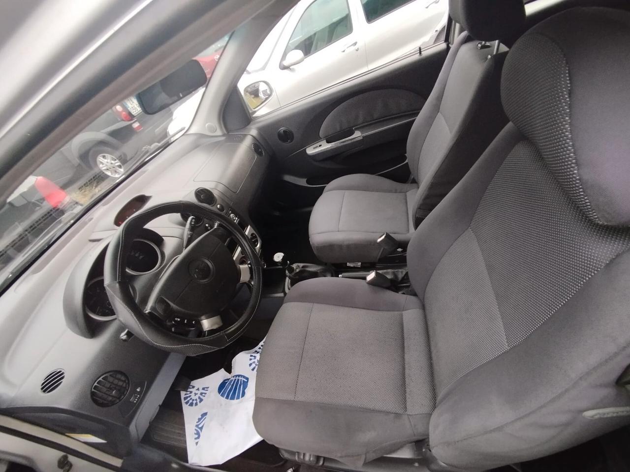 Chevrolet Kalos 1.4 Turbo T-Jet