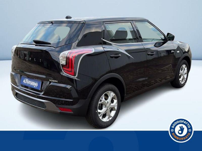 KGM Tivoli Must 1.5 Turbo GDI 135 CV