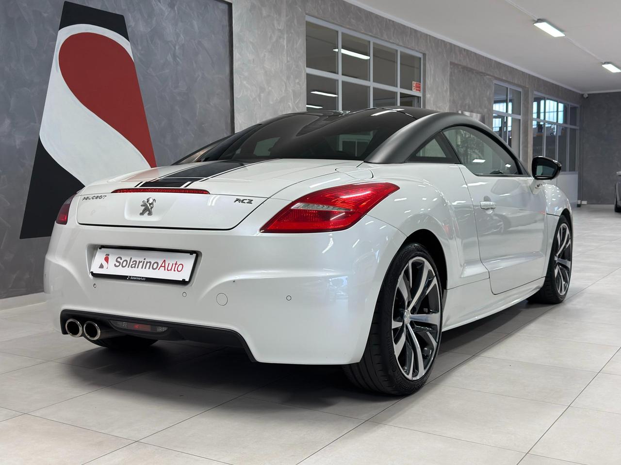 Peugeot RCZ 1.6 thp 16v 200cv FL