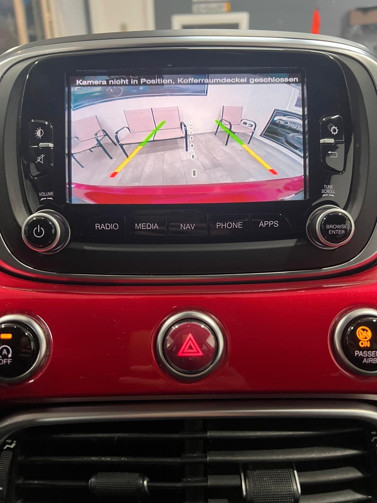 Fiat 500X 1.6 MultiJet 120 CV Lounge