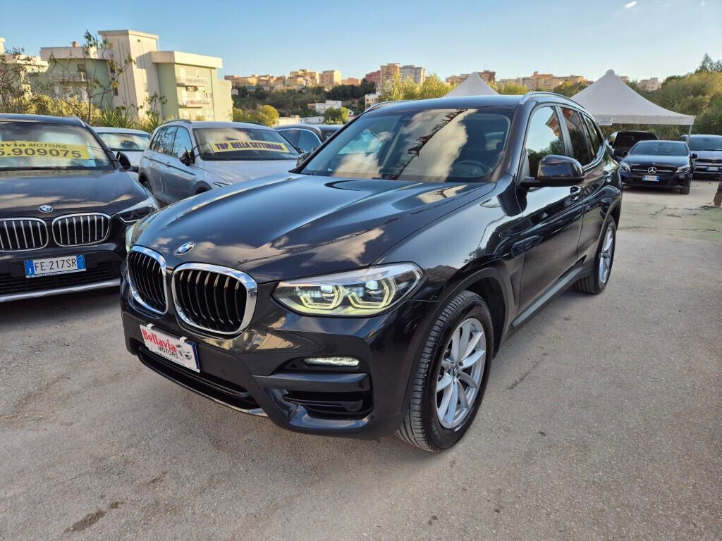 Bmw X3 2020 PROMO AGOSTO