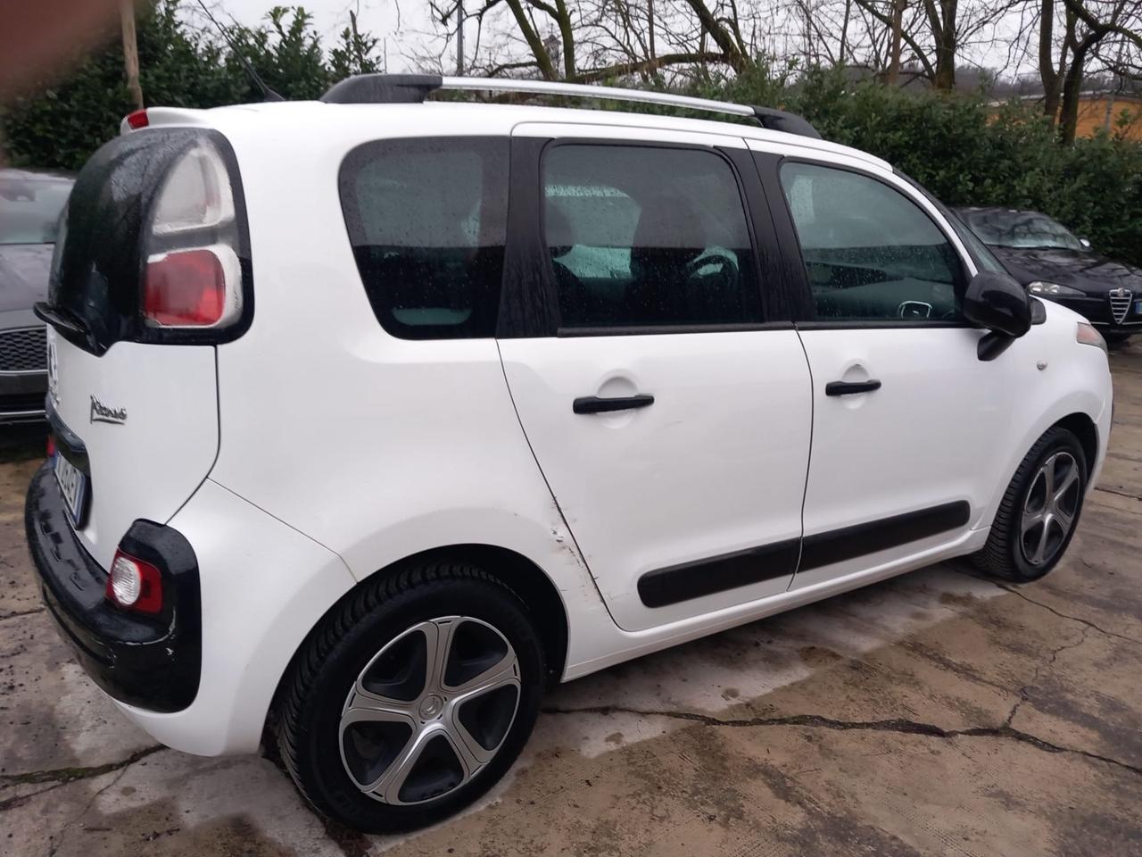 Citroen C3 Picasso BlueHDi 100 Exclusive
