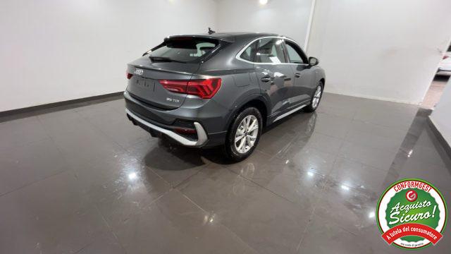 AUDI Q3 SPB 35 TDI S tronic S line edition