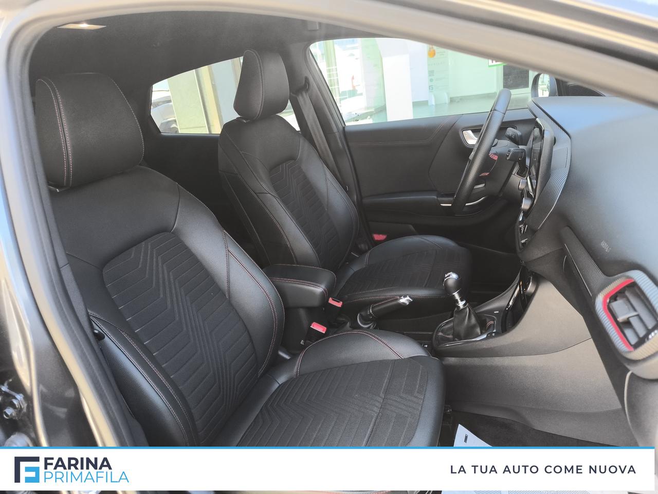 FORD Puma II 2020 - Puma 1.0 ecoboost h ST-Line X s&s 125cv