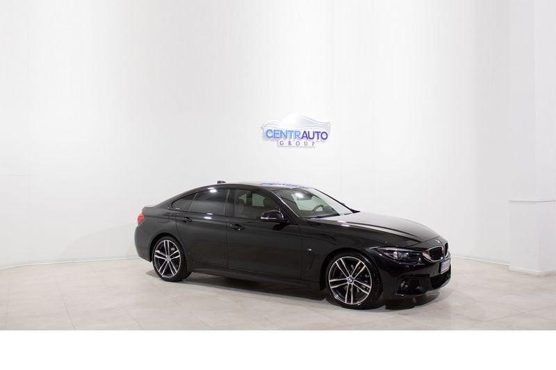 BMW Serie 4 420d Gran Coupe Msport auto