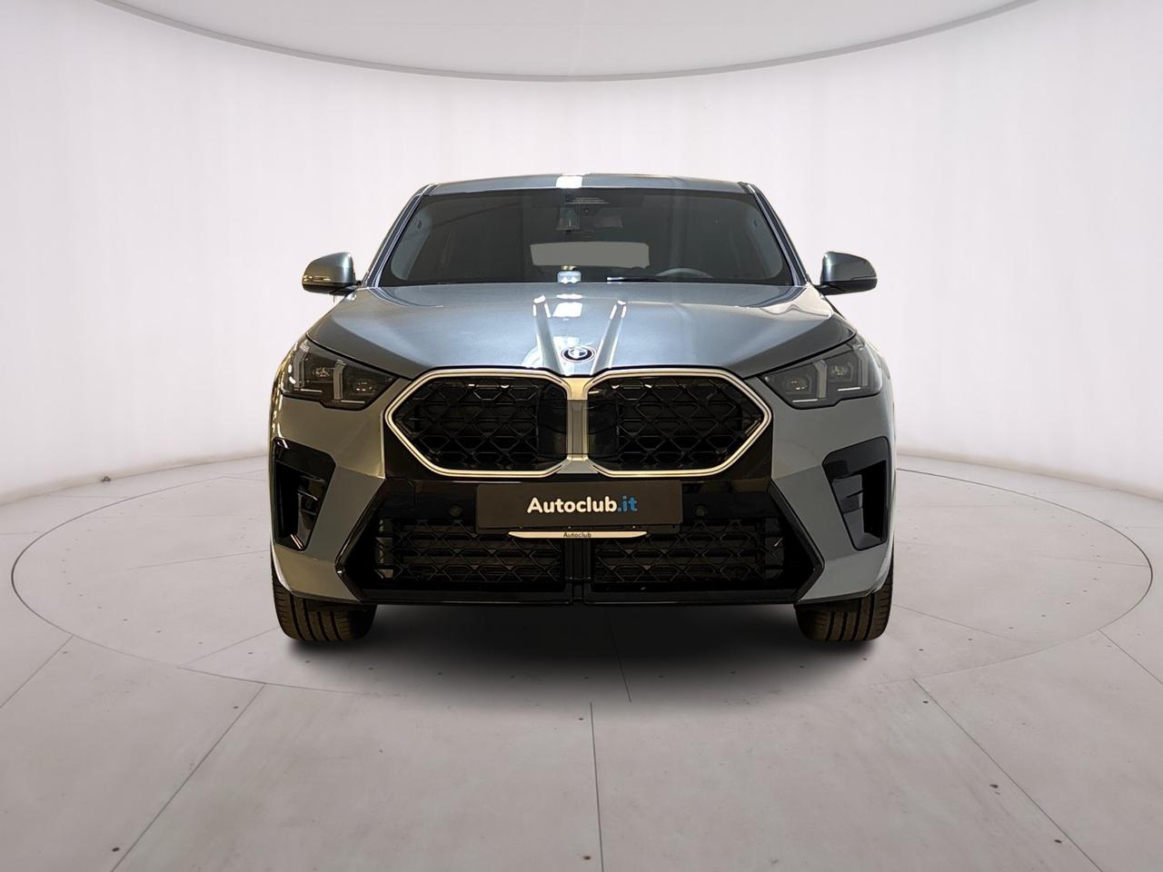 BMW X2 sDrive20d 48V MSport