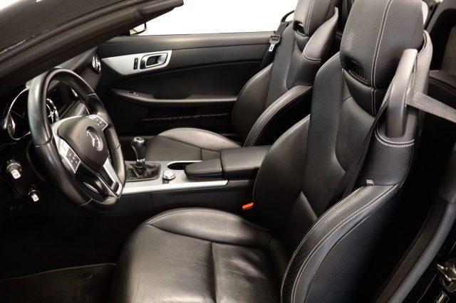 MERCEDES-BENZ SLK 200 tagliandi Mercedes - garanzia