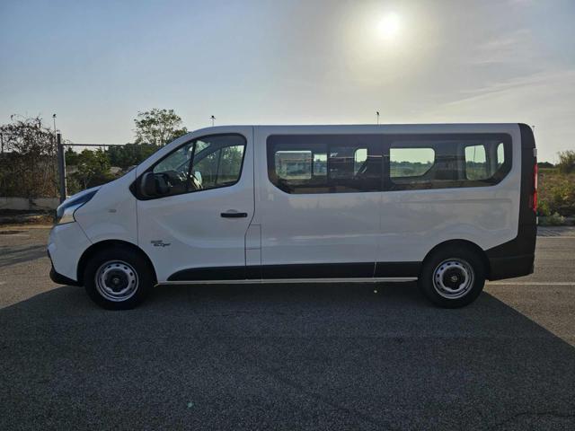 FIAT Talento 1.6 MJT 120CV PL-TN Combi 6 POSTI 12q