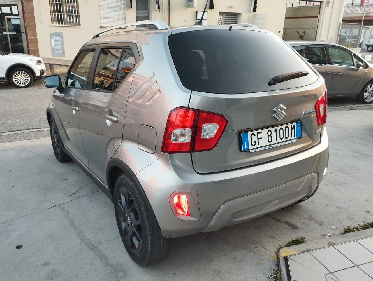 Suzuki Ignis 1.2 Hybrid Top
