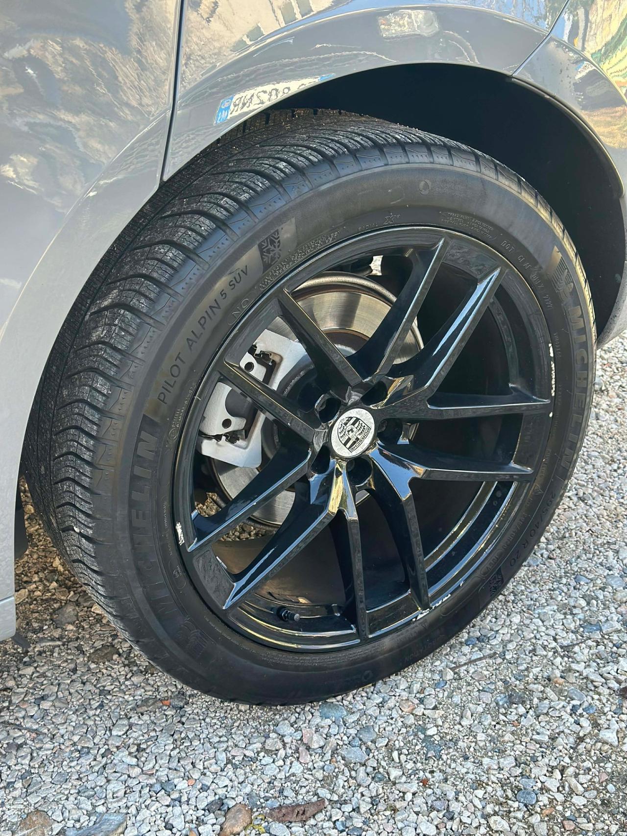 Porsche MACAN 3.0S PDK TETTO BOSE FULLOPT