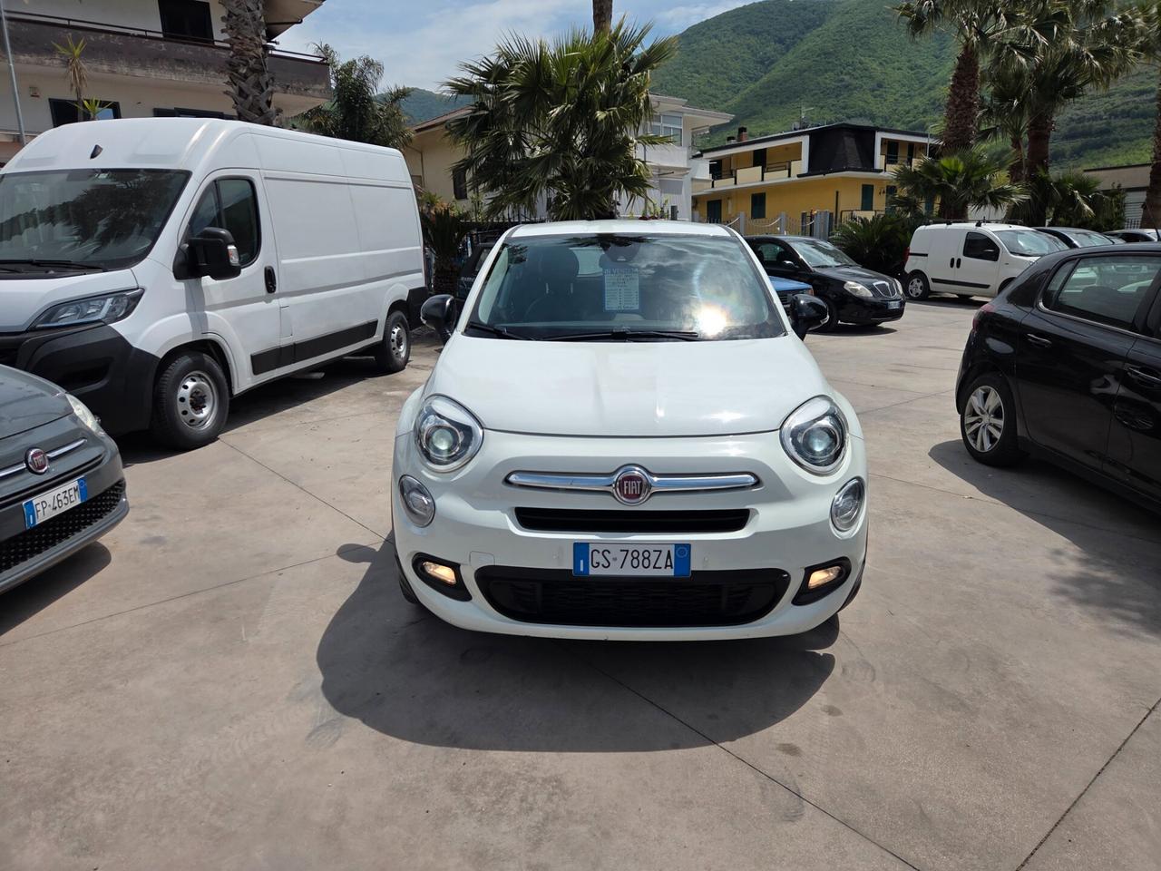 Fiat 500X 1.6 MultiJet 120 CV Lounge 2018 - PERFETTA