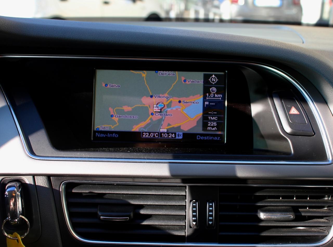 Audi A4 Avant 2.0 TDI 177CV Multitronic Business Plus