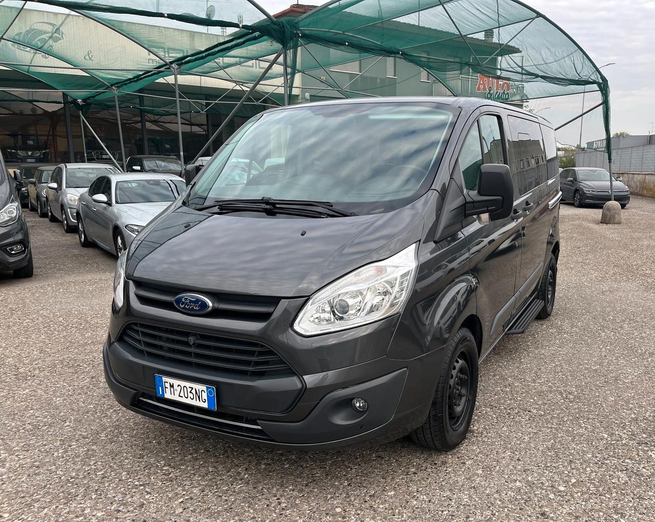 Ford Tourneo Custom 310 2.0 TDCi 130CV PC Trend