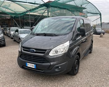 Ford Tourneo Custom 310 2.0 TDCi 130CV PC Trend