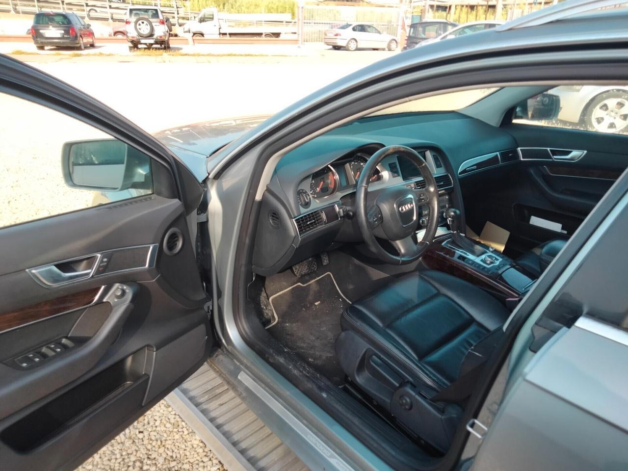 AUDI A6 ALLROAD A6 allroad 3.0 TDI 240 CV F.AP tiptronic Ambiente