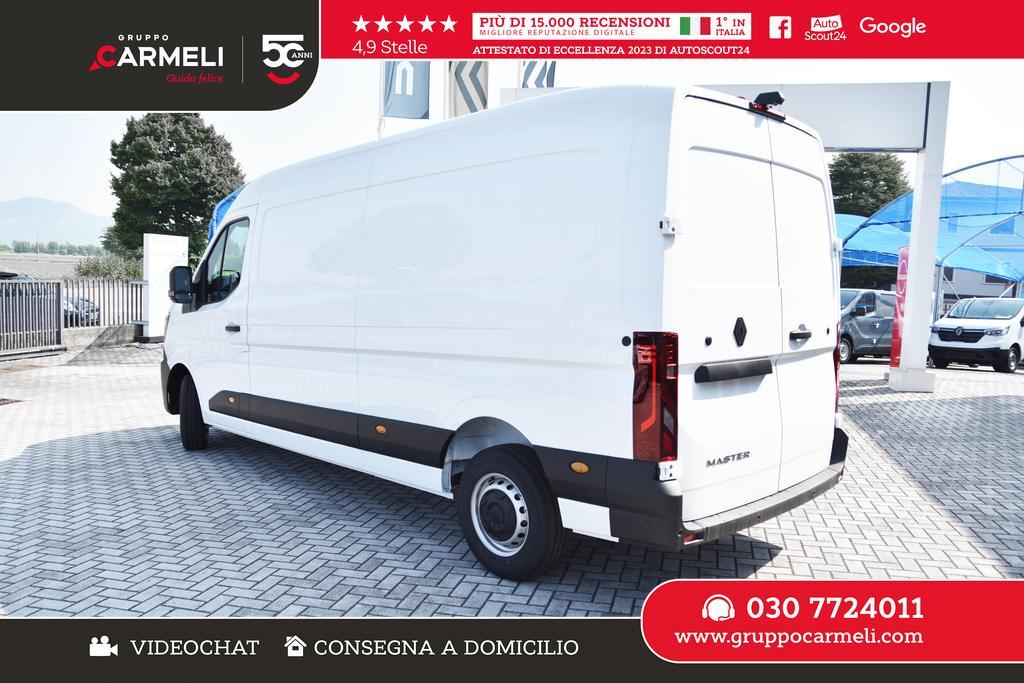 Renault Master IV Furgone tetto alto Master T35 2.0 Blue Dci 130cv L2h2