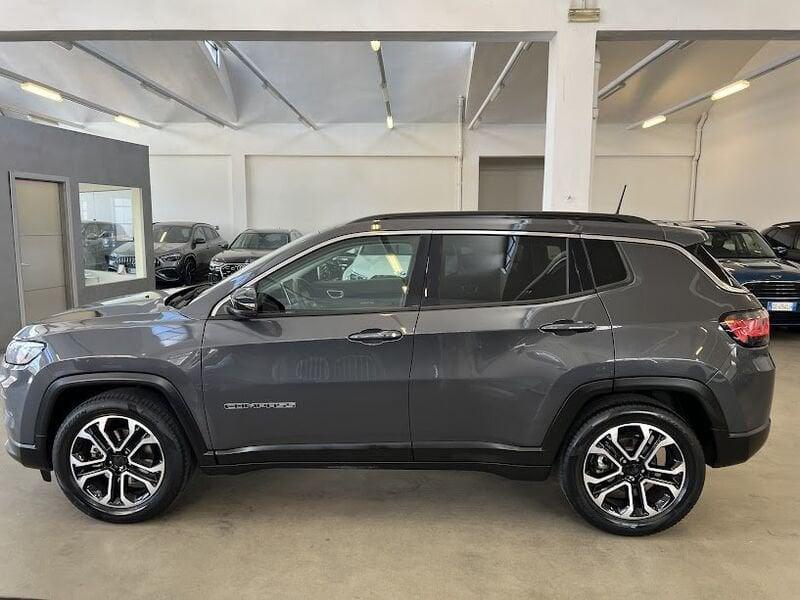 Jeep Compass Compass 1.3 LIMITED