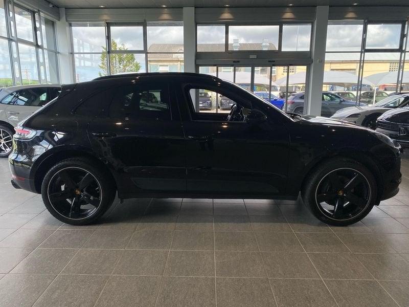 Porsche Macan 2.0 245 cv PDK
