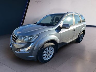 Mahindra XUV500 XUV500 2.2 16v W10 fwd