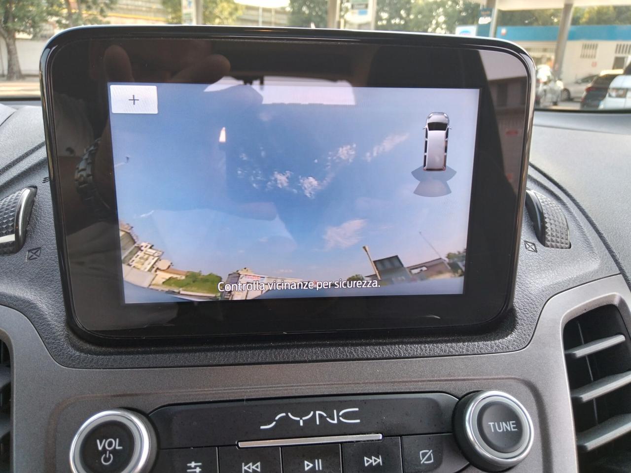 Ford Tourneo Connect Gran Active 1.5 EcoBlue 120 CV S&S Aut.x neopatentati