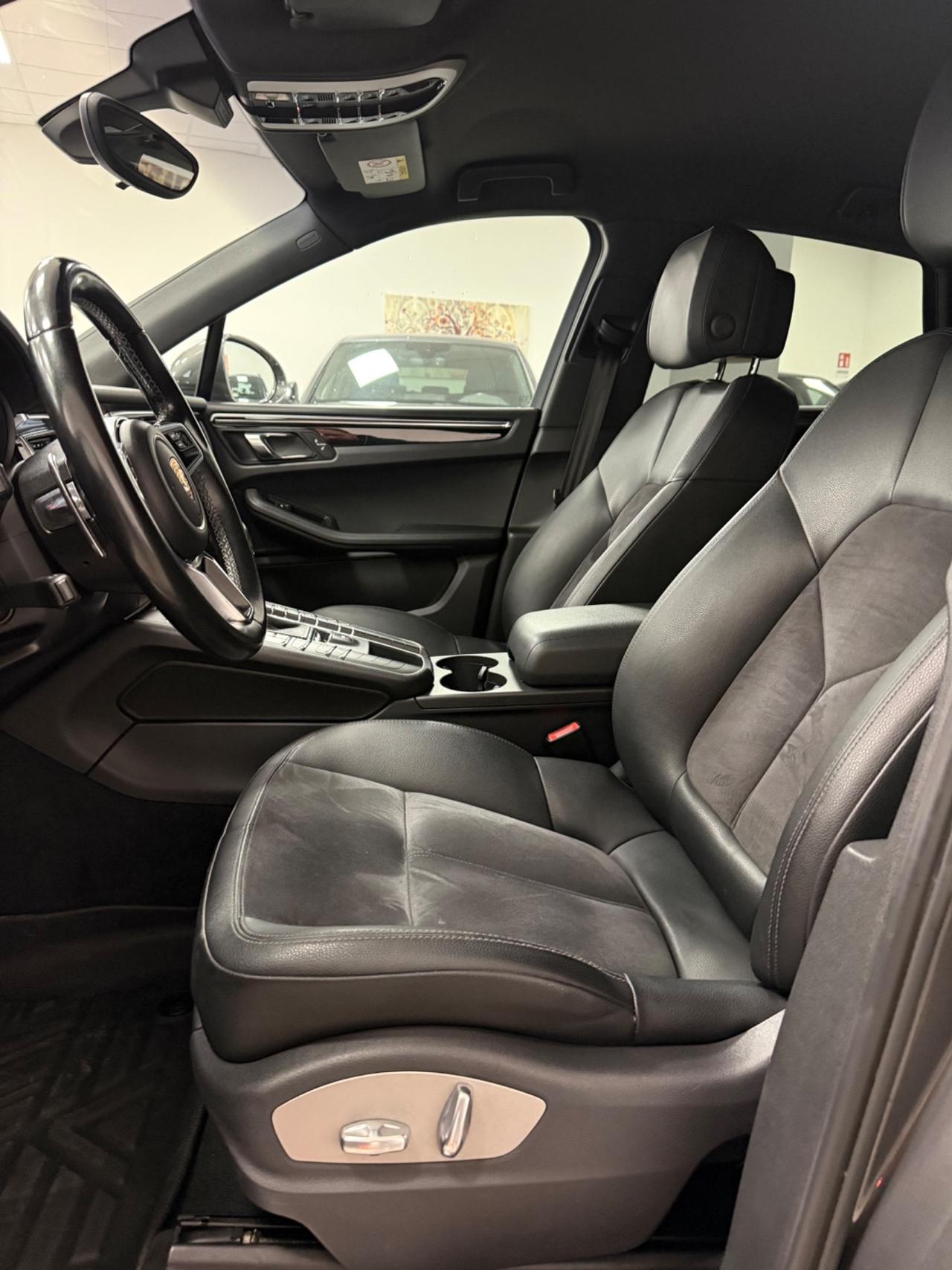 Porsche Macan 3.0 S Diesel