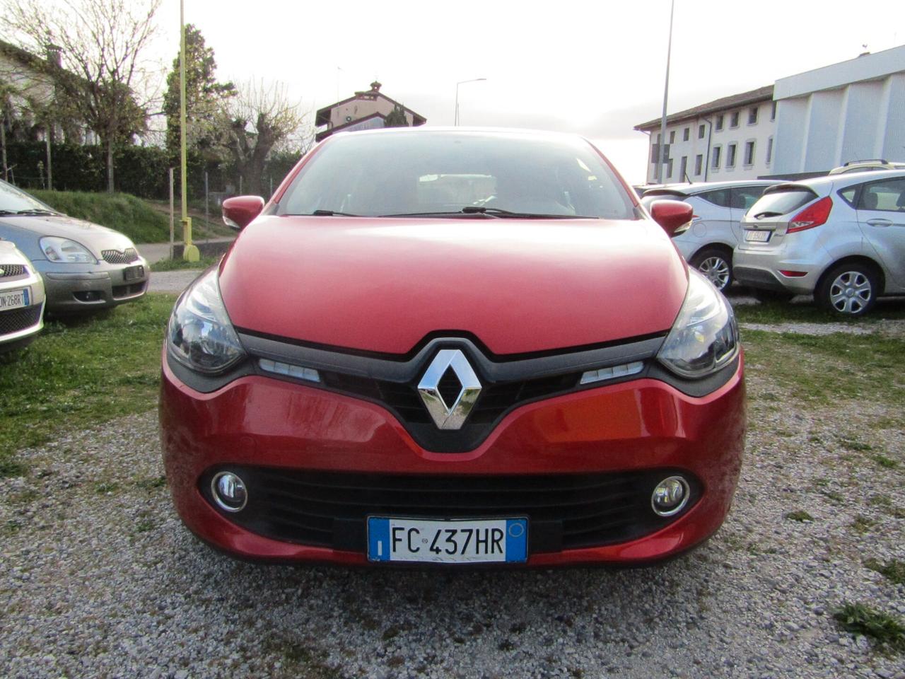Renault Clio 1.2 Unipr. Distribuz. Nuova