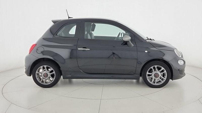 FIAT 500C 500 1.2 Dualogic Pop