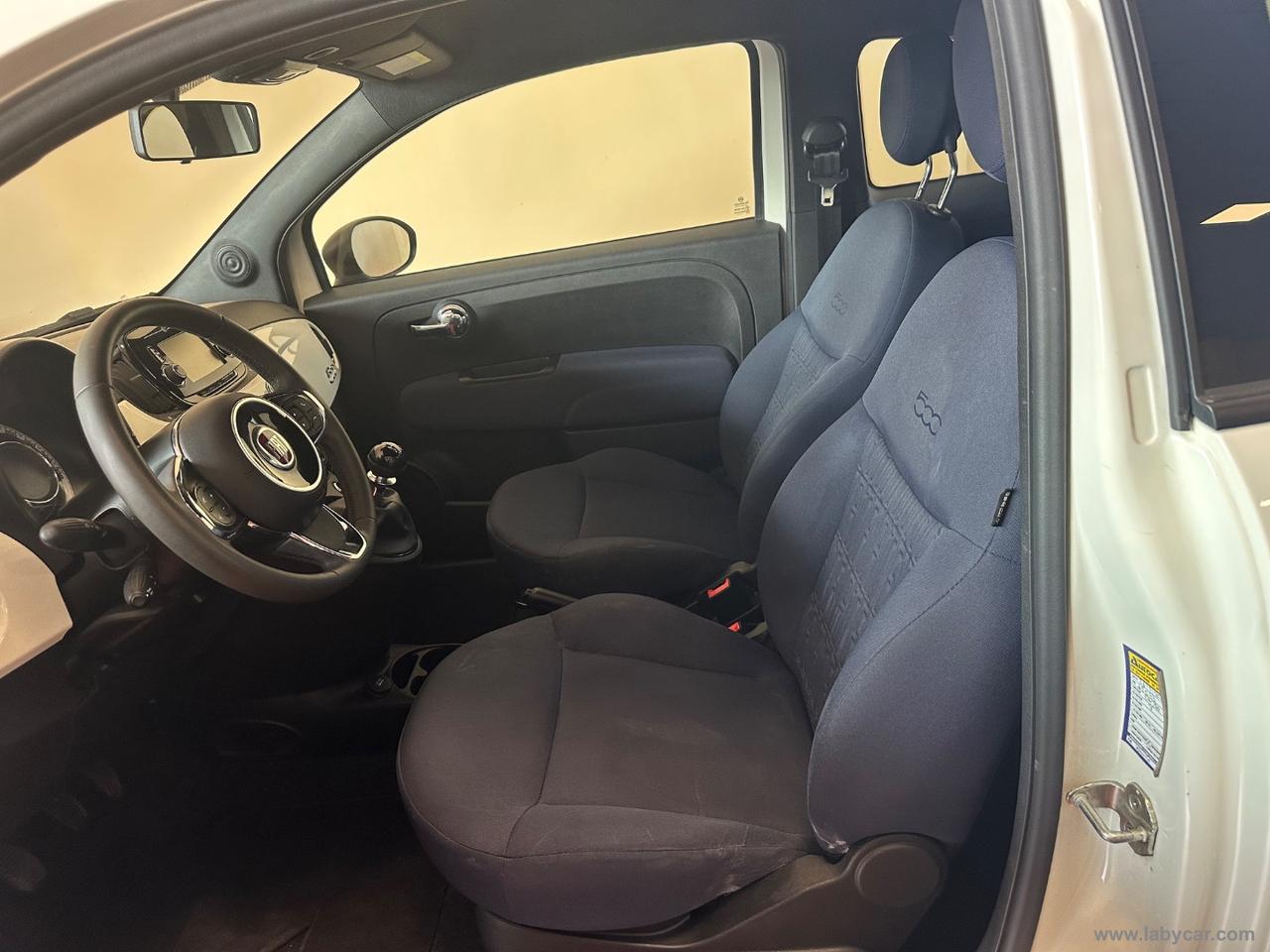 FIAT 500 1.0 Hybrid Cult
